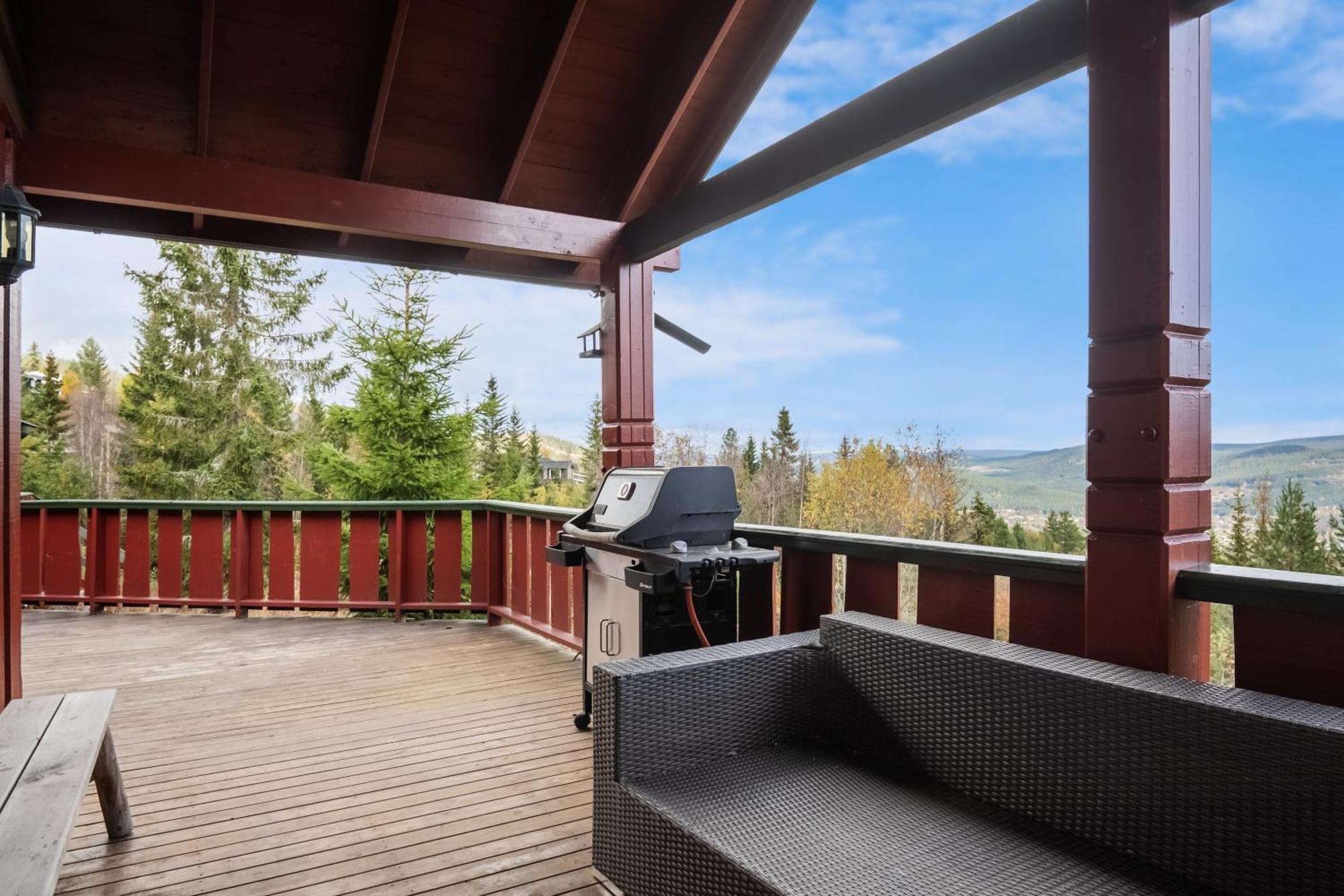 Trysilfjellet Apartment Exterior photo