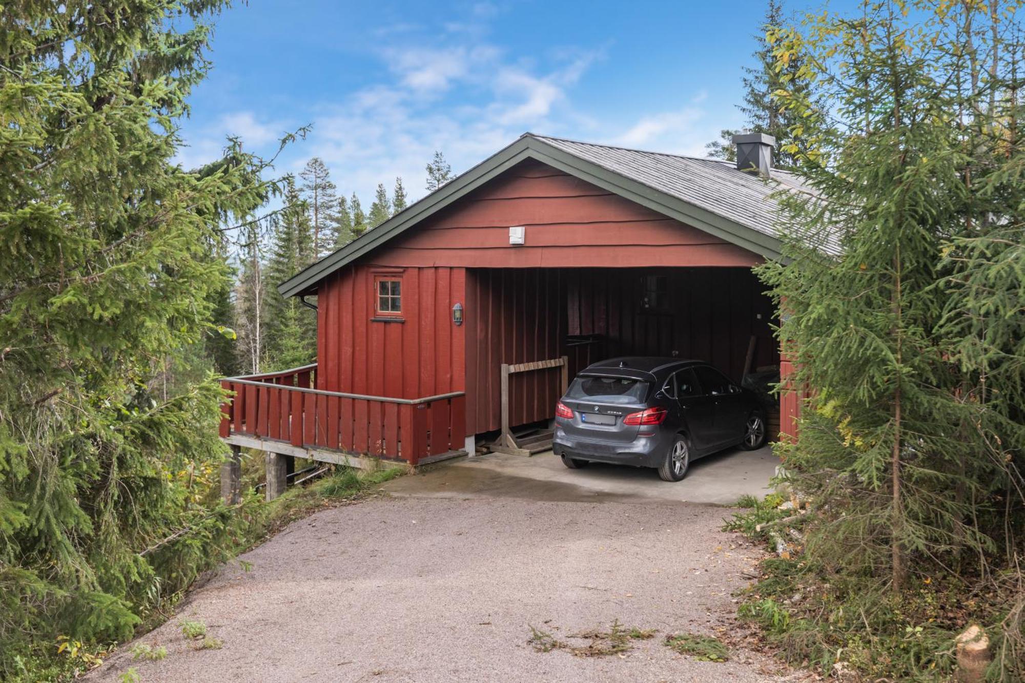Trysilfjellet Apartment Exterior photo